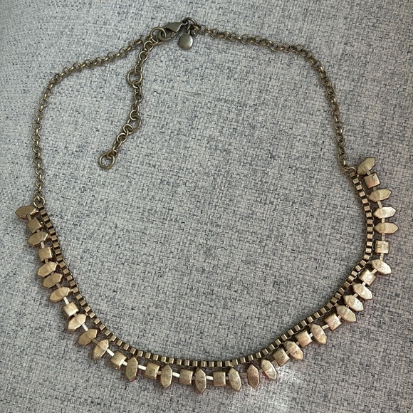 Pink J. Crew Necklace - Picture 4 of 4